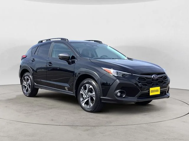 New 2026 Black / Silver Subaru Premium image 7