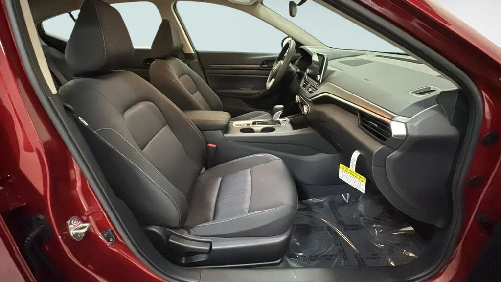New 2026 Red Nissan 2.5 SV image 8