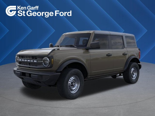 2026 Ford Bronco Base