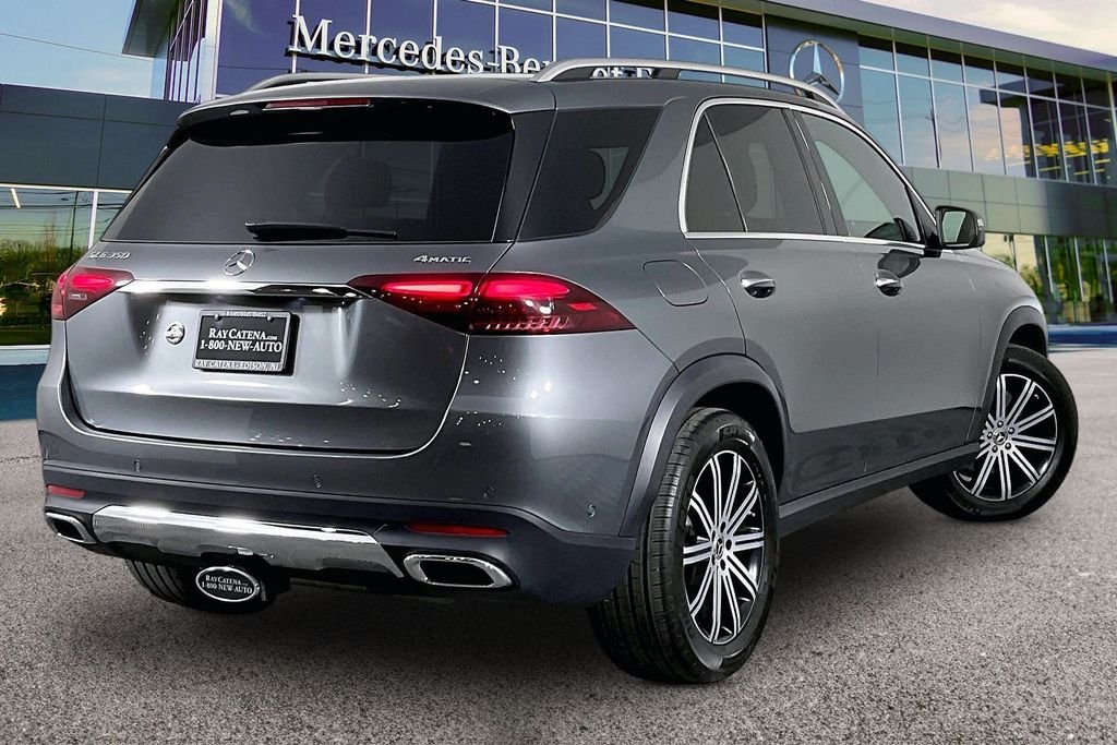 2026 Mercedes-Benz GLE GLE350 - Photo 10