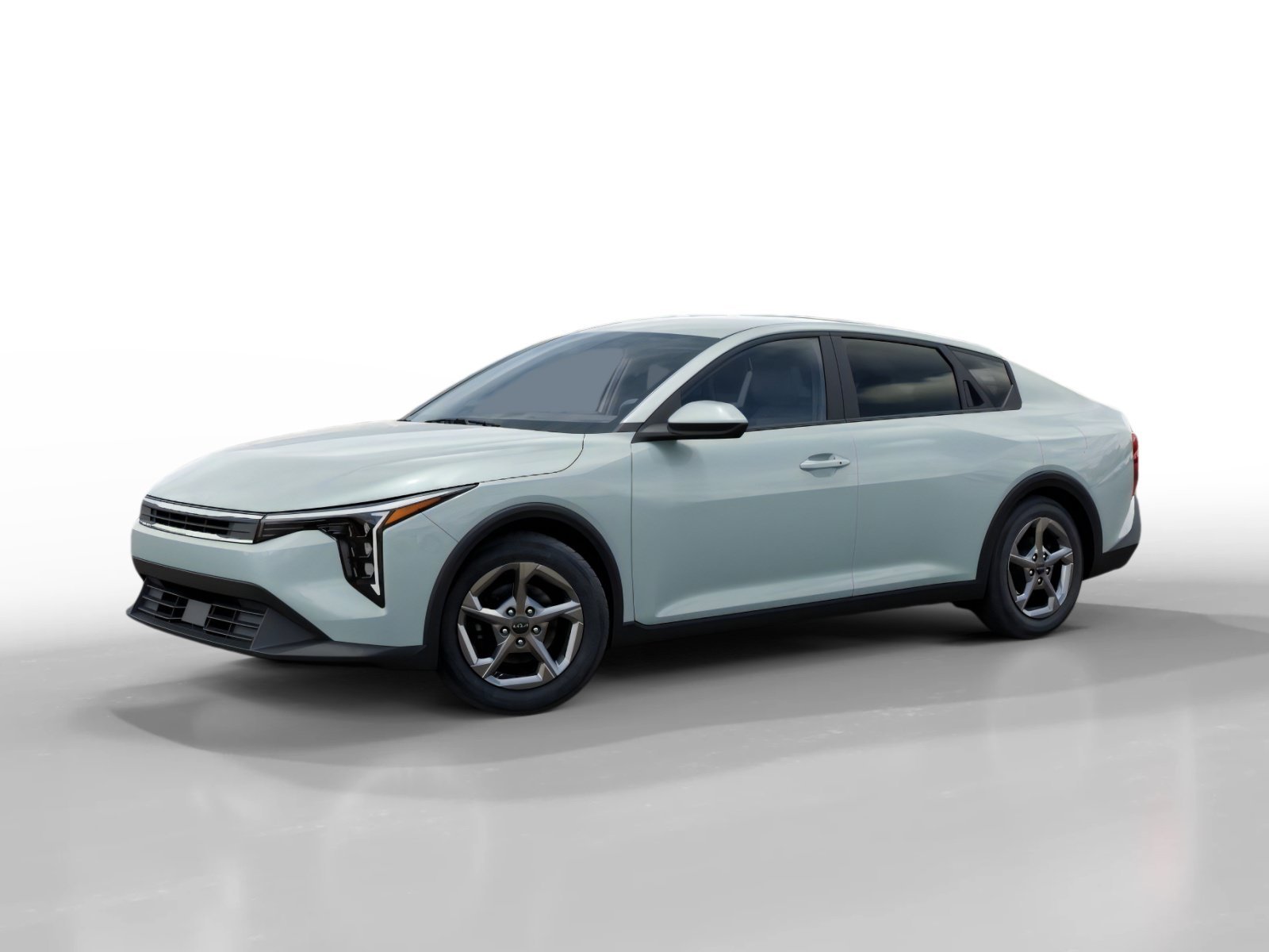 New 2026 MORNING HAZE Kia LXS image 3