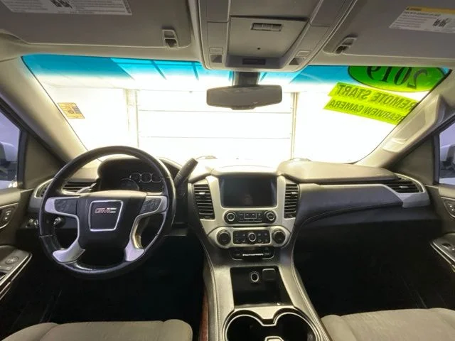 Used 2019 Silver GMC SLE image 4