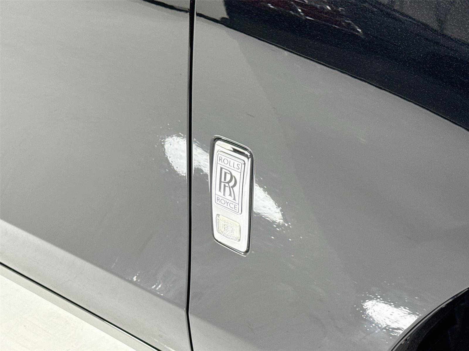 Used 2025 Black Diamond Rolls-Royce Starlight Headliner | 1 Owner & 3k miles! | 24