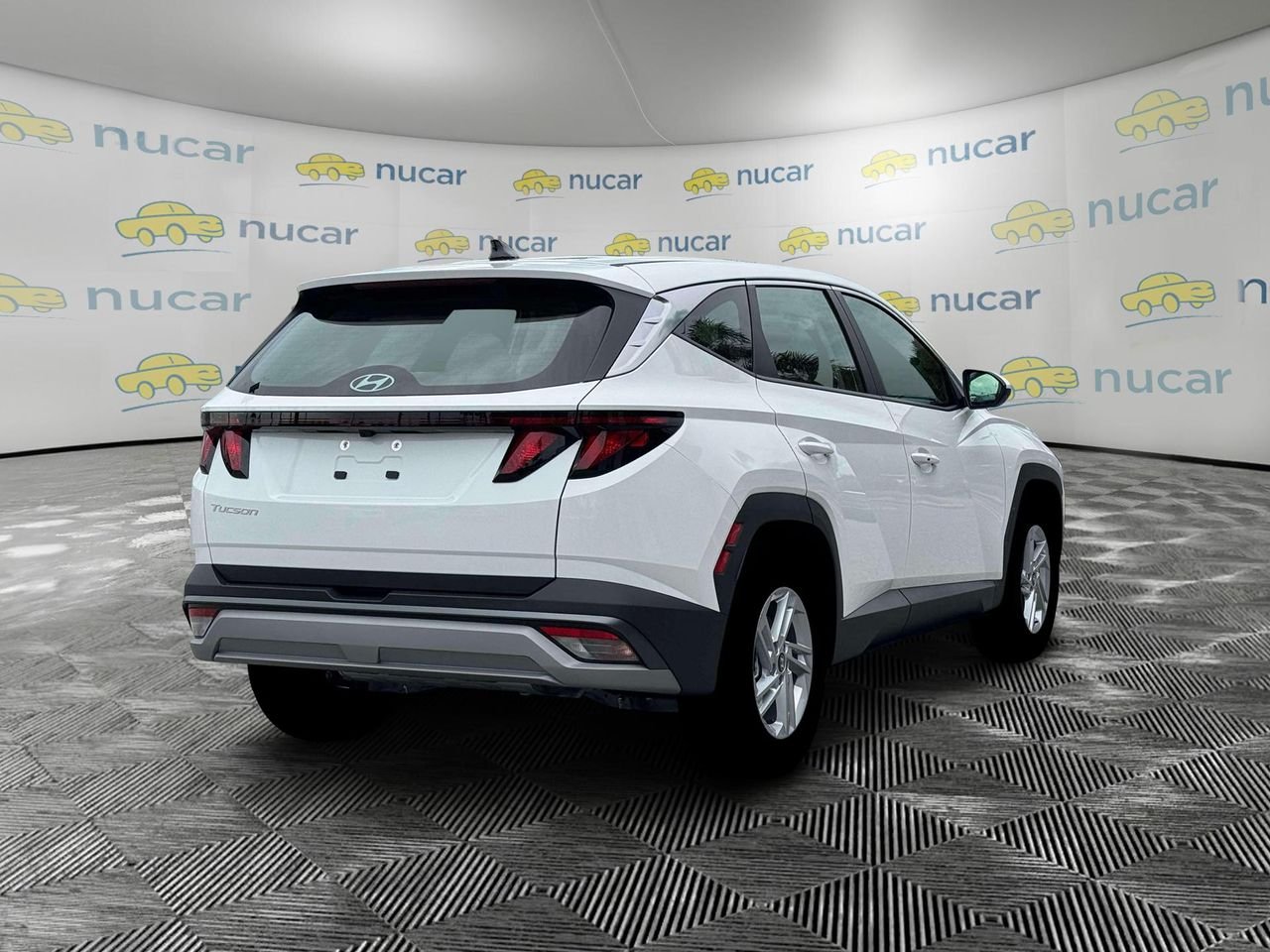 2026 Hyundai Tucson — photo 7