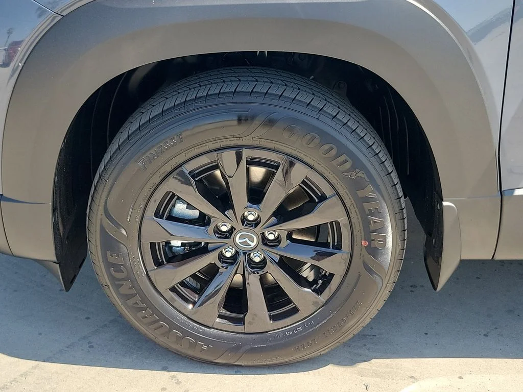 New 2026 Polymetal Gray Metallic Mazda Premium AWD image 25