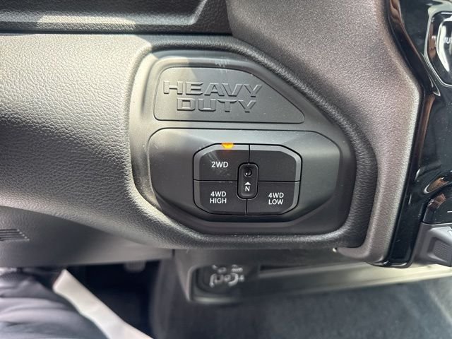 2025 RAM 2500 Tradesman - Photo 16