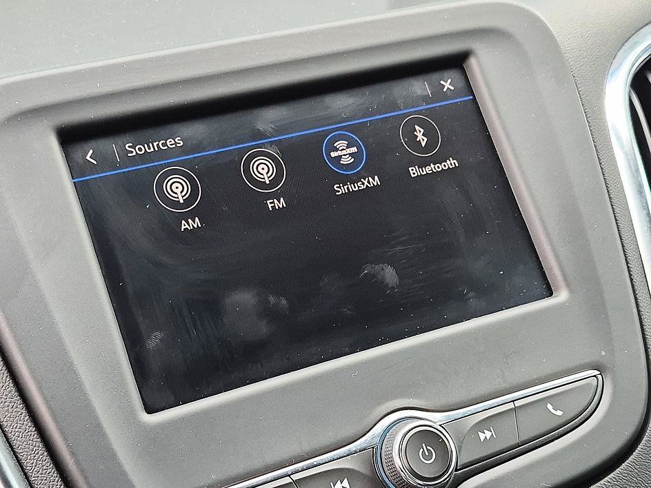 Used 2024 Sterling Gray Metallic Chevrolet LT image 22
