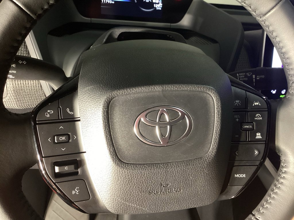 Used 2024 Red Toyota Limited image 19