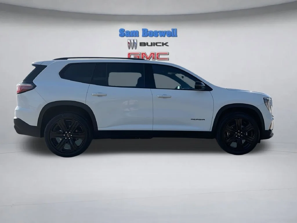2026 GMC Acadia Elevation - Photo 10