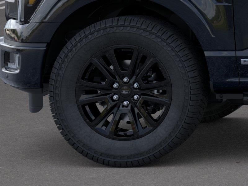 New 2026 Agate Black Metallic Ford Platinum® image 19
