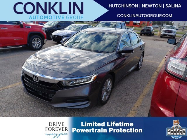 2020 Honda Accord