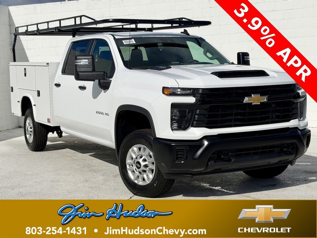 2026 Chevrolet Silverado 2500 HD