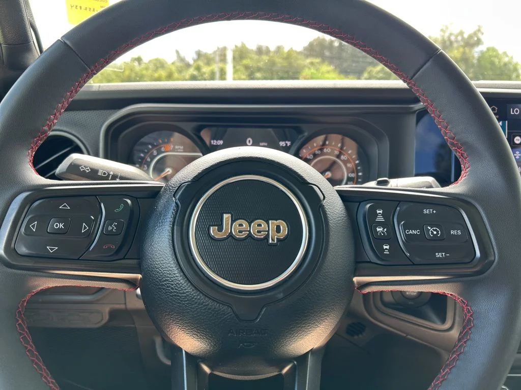 2024 Jeep Wrangler 4-Door Rubicon - Photo 15