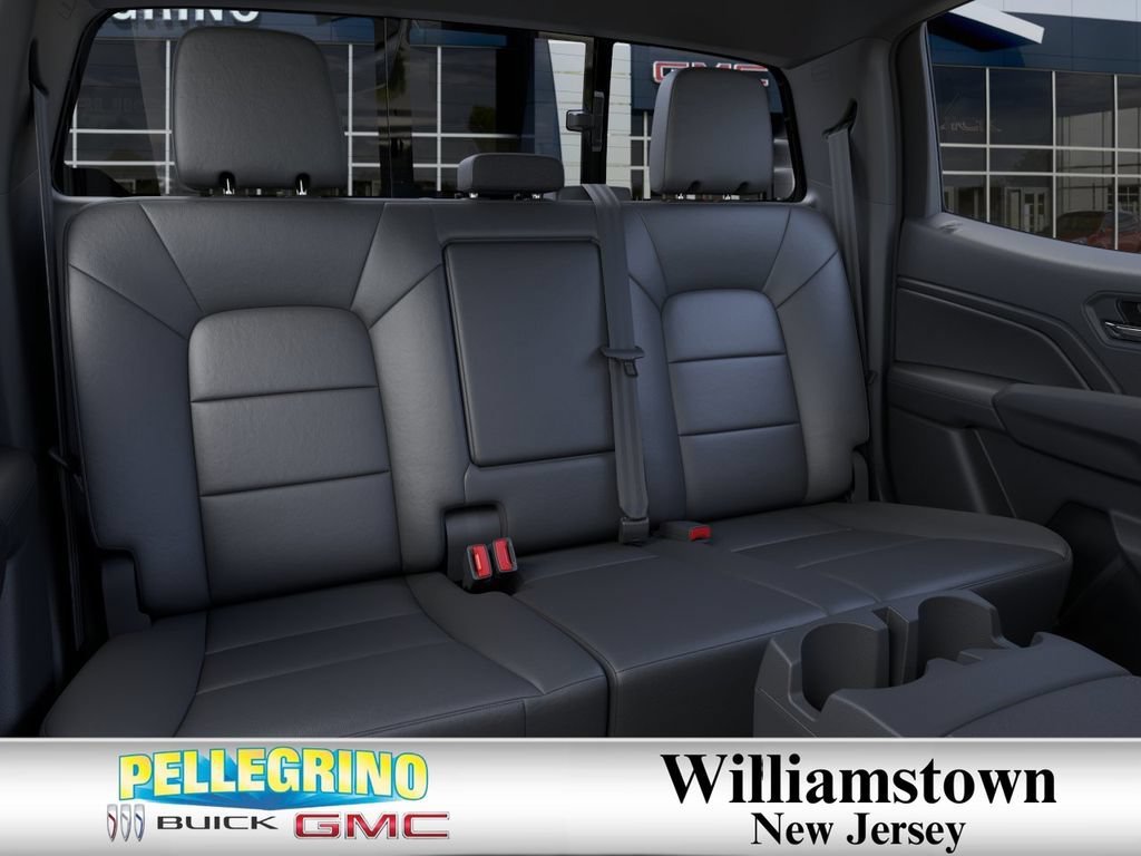 New 2026 Onyx Black GMC Elevation image 17