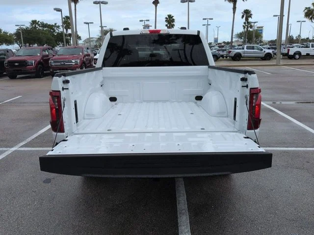 New 2026 Oxford White Ford STX® image 13