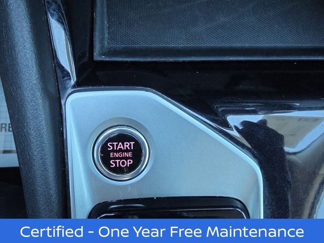 Certified Used 2024 White Nissan 2.5 SV image 28