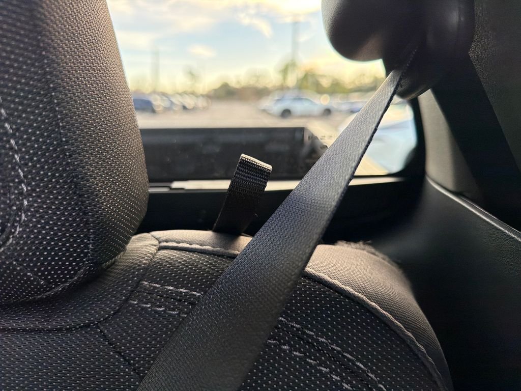 New 2026 Nissan Frontier SV 4D Crew Cab