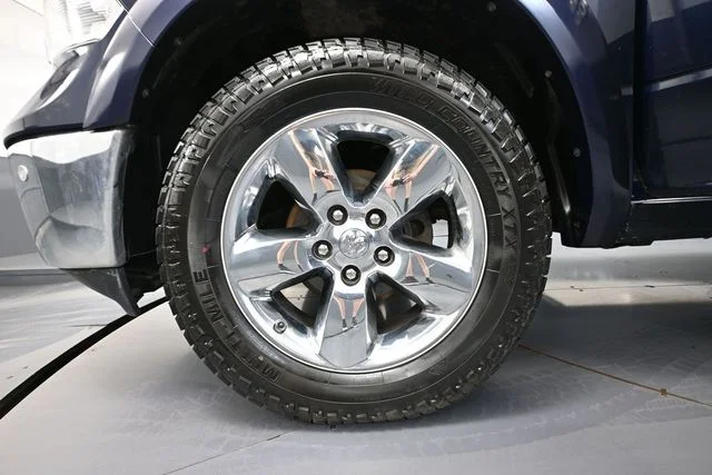 Used 2016 Blue Ram Big Horn image 18