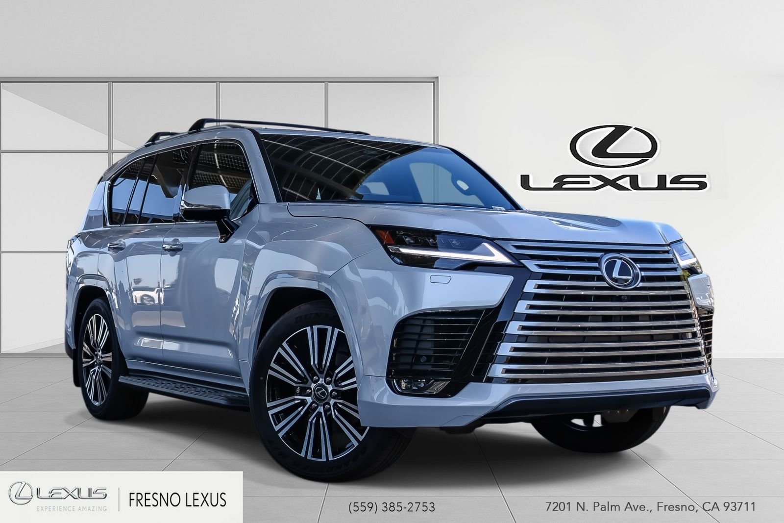 2026 Lexus LX  600 LUXURY