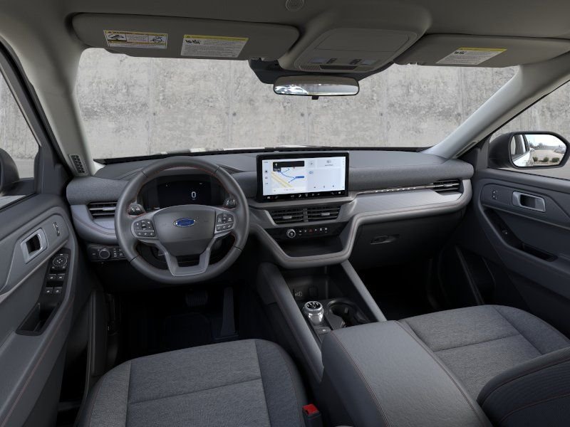 New 2026 Black Ford Active image 9