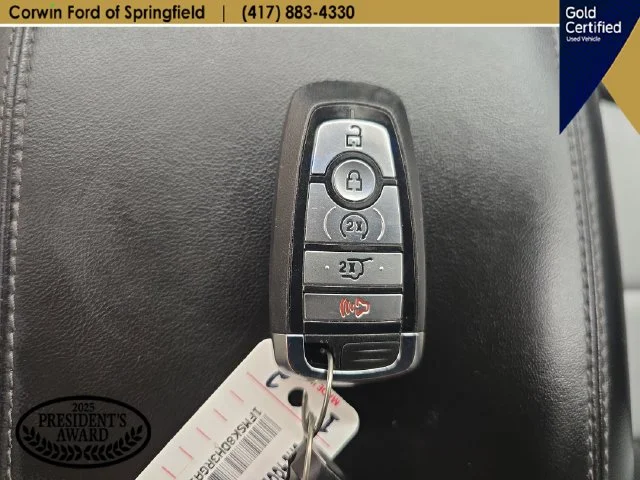 Certified Used 2024 Star White Ford XLT image 30