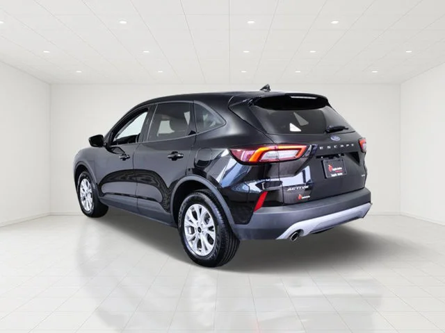 Certified Used 2025 Black Ford Active image 4