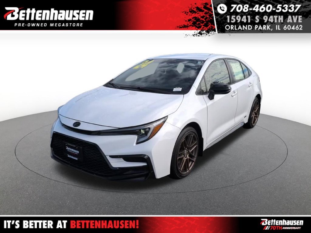 2024 Toyota Corolla Nightshade