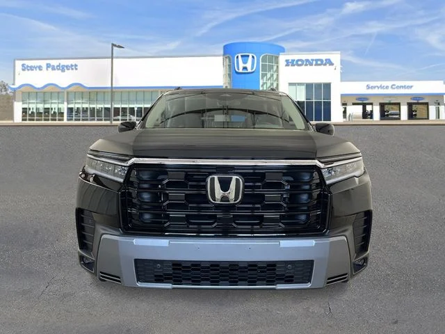 New 2026 Crystal Black Pearl Honda Touring image 9