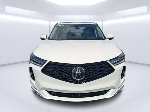Certified Used 2025 Platinum White Pearl Acura Advance Package image 8
