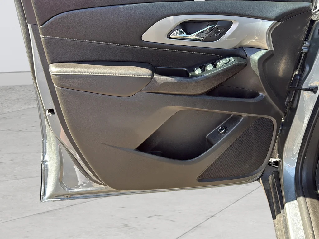 Certified Used 2023 Gray Chevrolet LT Leather image 11