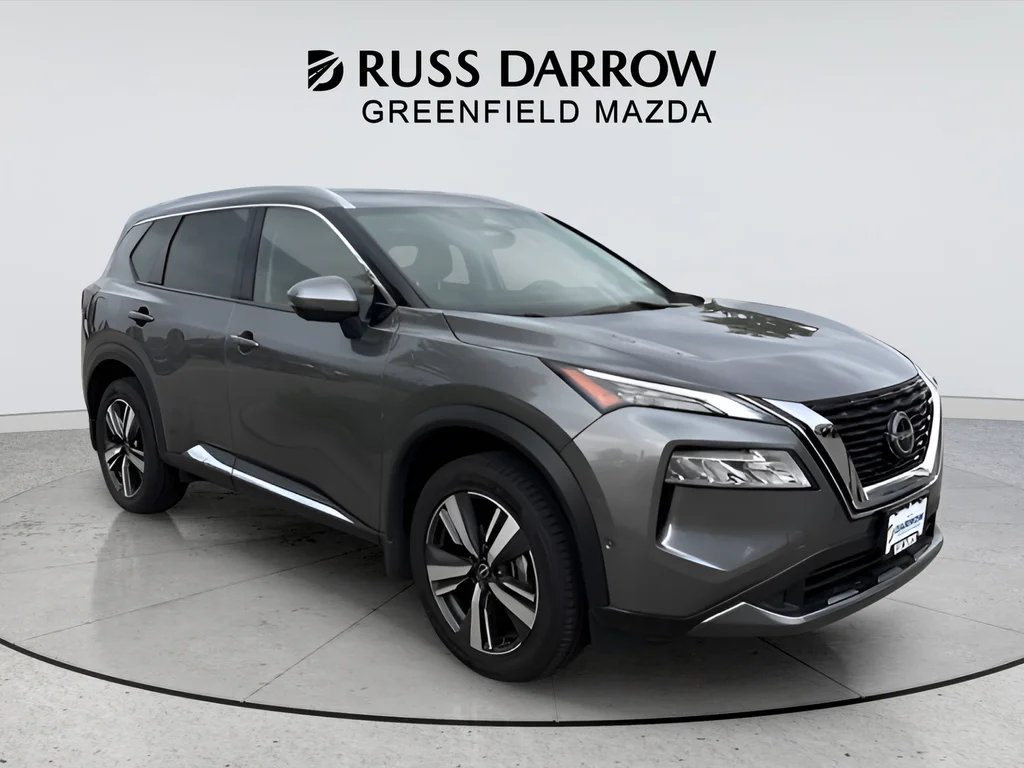 Used 2023 Gray Nissan SL image 8