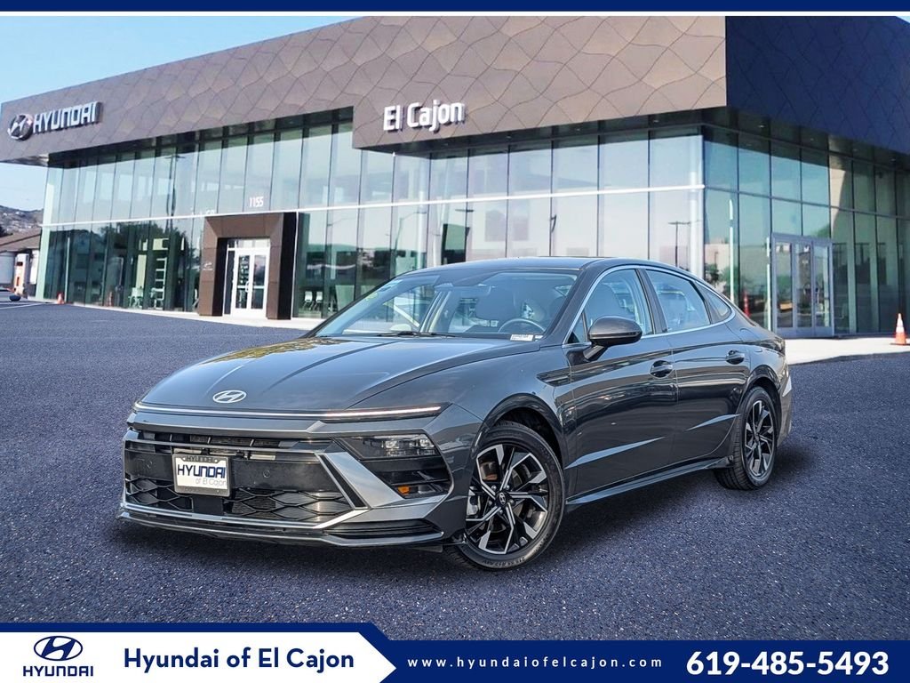 2024 Hyundai Sonata