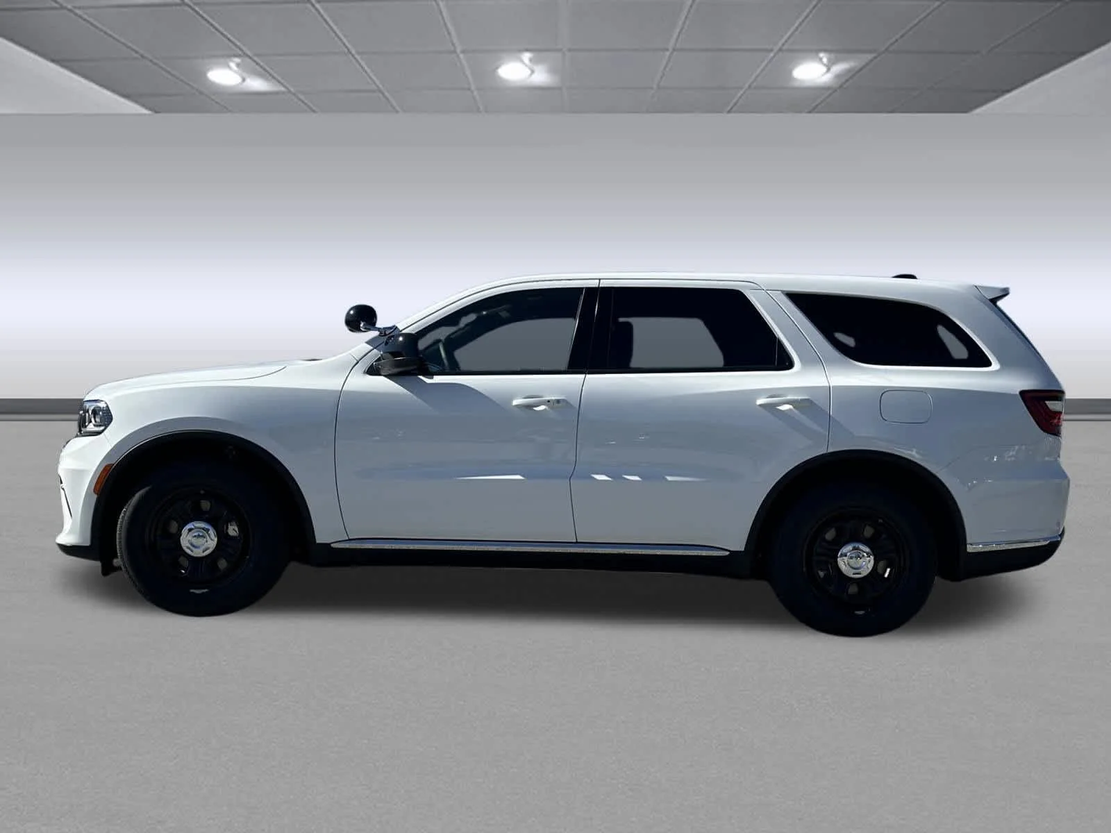 New 2026 White Knuckle Clearcoat Dodge Pursuit image 4