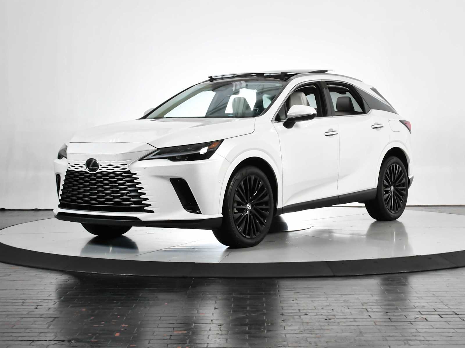 2024 Lexus RX 350