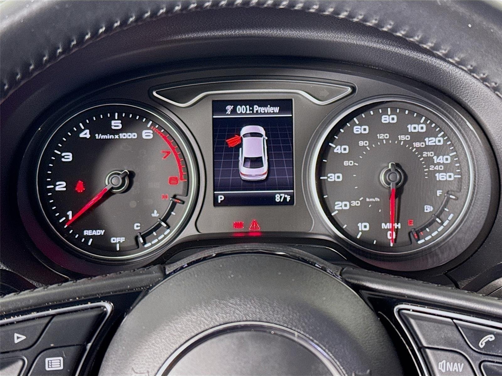 Used 2020 Monsoon Gray Metallic Audi 2.0T Premium Plus image 13