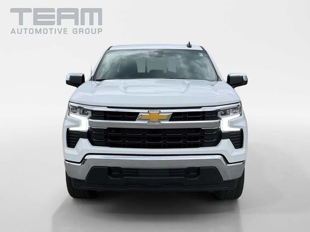 New 2026 Summit White Chevrolet LT image 2