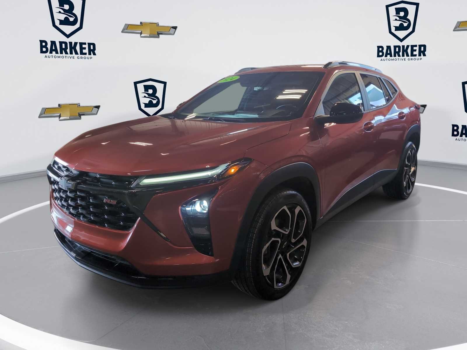 2024 Chevrolet Trax RS