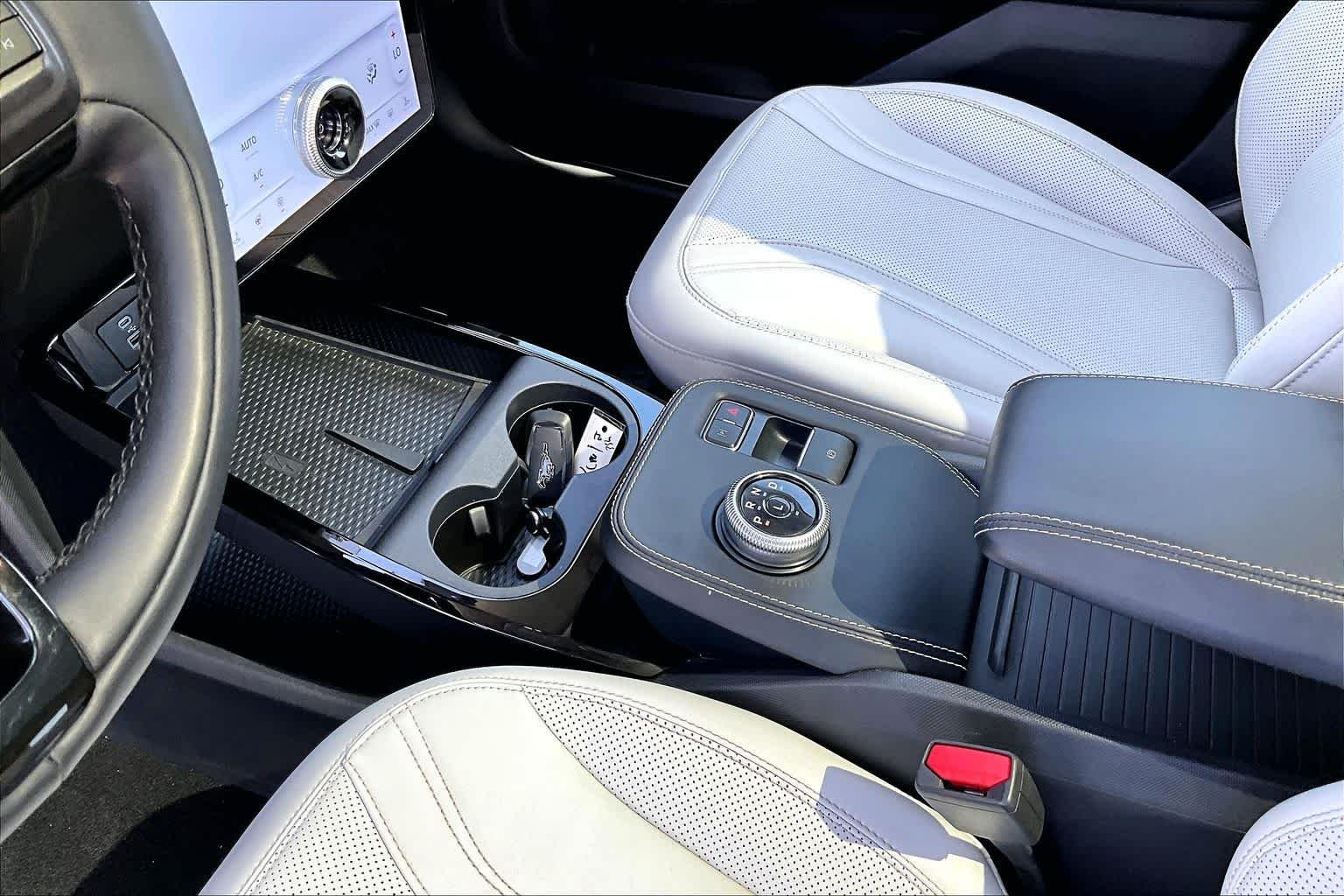 Certified Used 2023 Carbonized Gray Metallic Ford Premium image 16