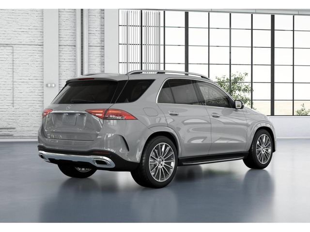 New 2026 MANUFAKTUR Alpine Grey Mercedes-Benz GLE 350 image 21