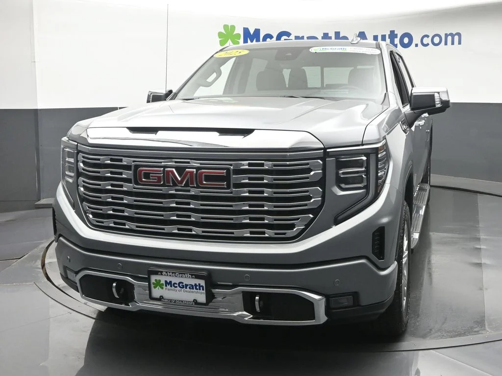 Certified Used 2025 Silver GMC Denali image 20