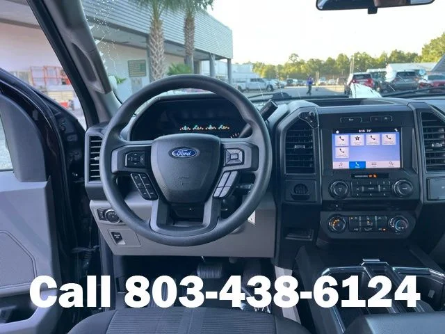 Used 2018 Magma Red Metallic Ford XL image 16