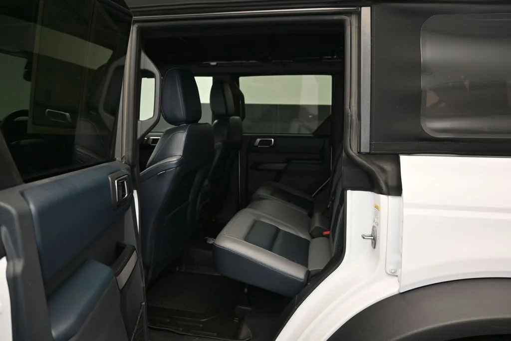 Used 2024 Oxford White Ford Outer Banks image 15