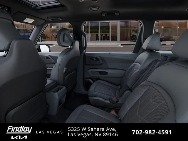 New 2027 White Kia X-Line SX image 21