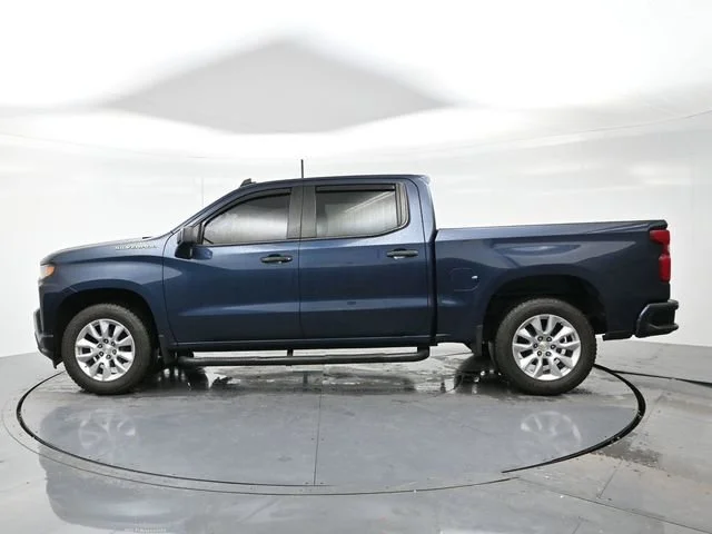 Used 2020 NORTHSKY BLUE METALLIC Chevrolet Custom image 4