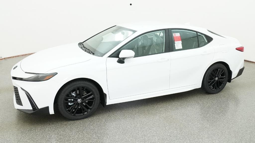 New 2026 Ice Cap Toyota SE image 44