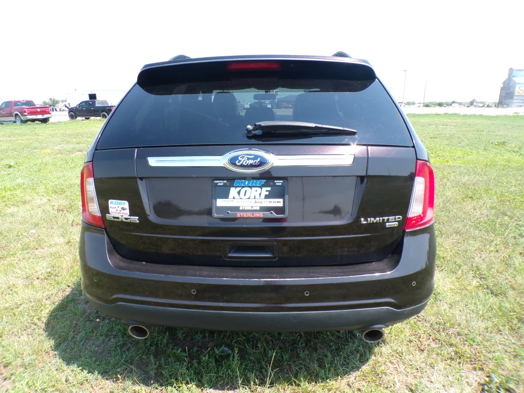 Used 2013 Kodiak Brown Metallic Ford Limited image 5