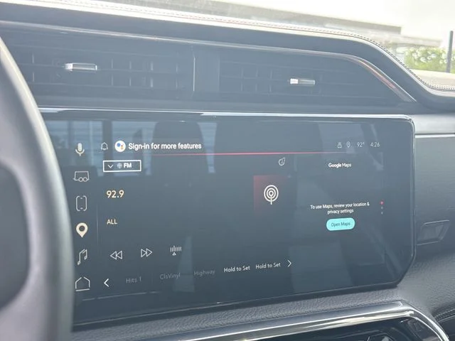 Certified Used 2024 Black GMC Denali image 16
