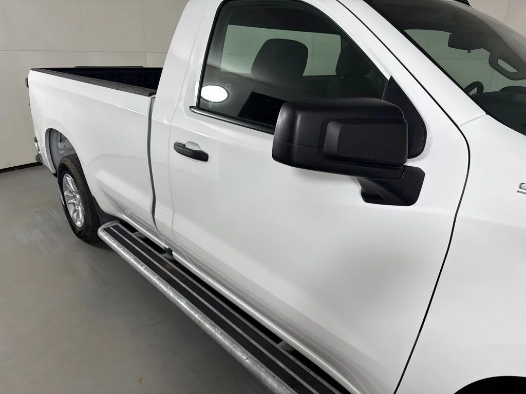 Used 2025 White Chevrolet WT image 14