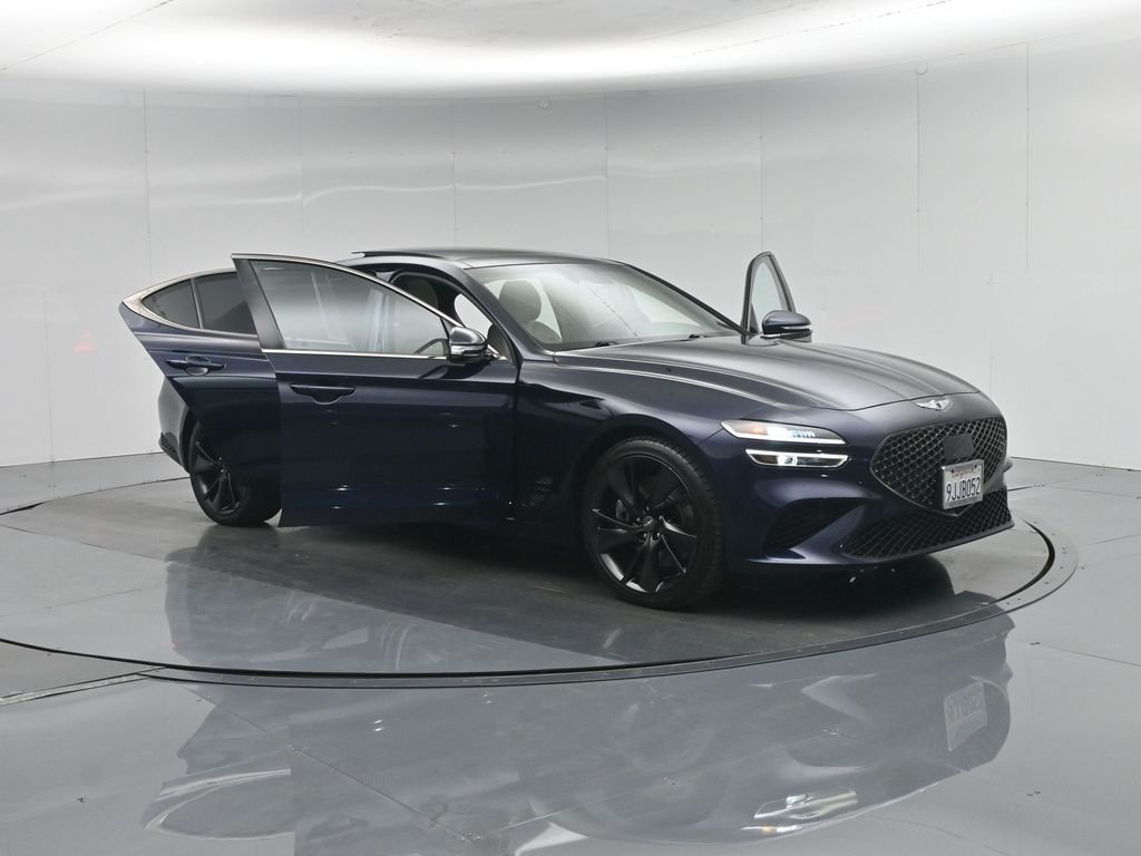 Certified Used 2023 Blue Genesis 3.3T image 38