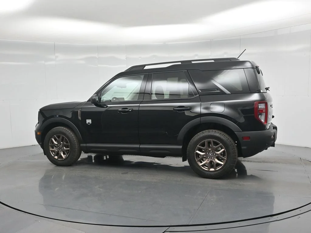 New 2026 Shadow Black Ford Big Bend image 6